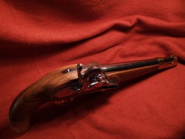 1844 "Augustin" lovassági pisztoly 2. rész