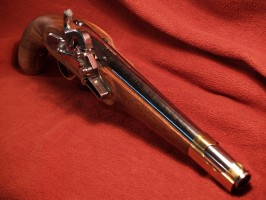 1844M („Augustin”) lovassági pisztoly 1.rész