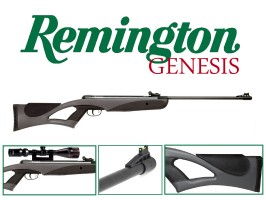 Remington Genesis ajándékba