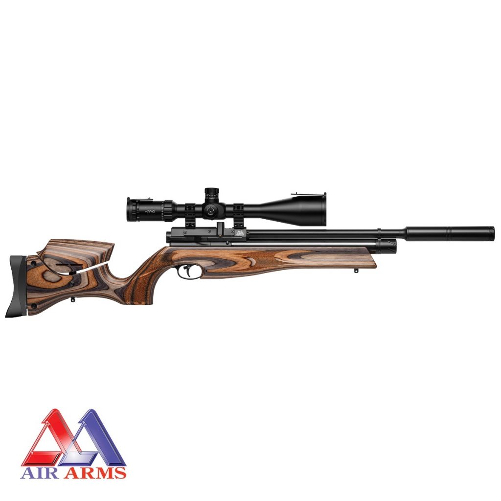 Air Arms S510 Carbine Ultimate Sporter Laminated 4 5 légpuska Nimród