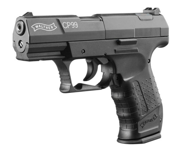 Walther CP99 légpisztoly Nimród-Derringer Fegyverszaküzlet