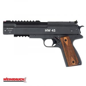 Weihrauch HW45 4,5 légpisztoly