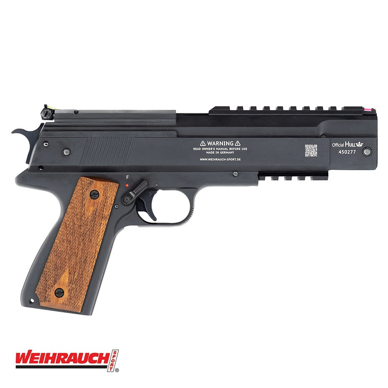 Weihrauch HW45 5,5 légpisztoly - Image 2