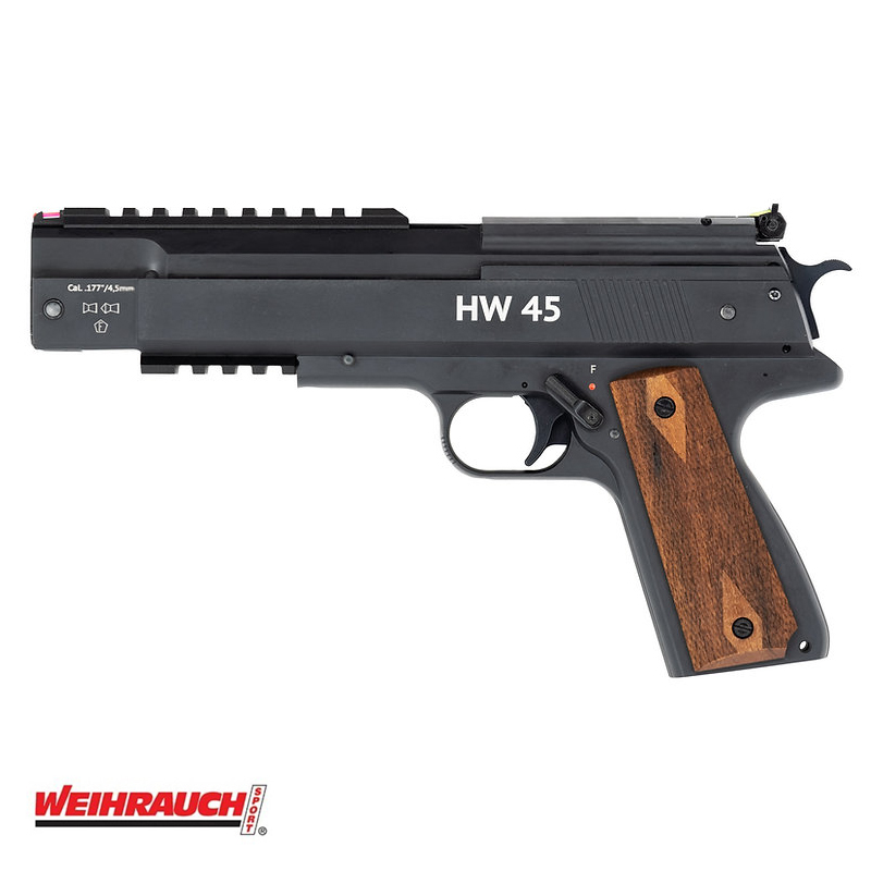 Weihrauch HW45 5,5 légpisztoly