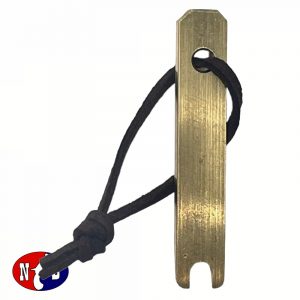 Colt csappantyú leszedő és dobtengely kihúzó szerszám