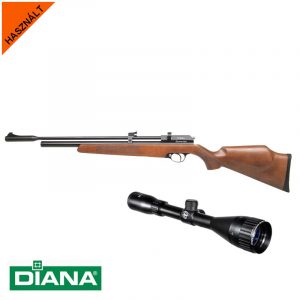 Diana Stormrider 4,5 használt légpuska