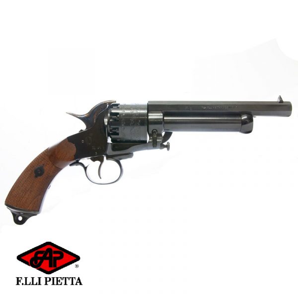 Pietta Le Mat Army .44 használt revolver - Image 7