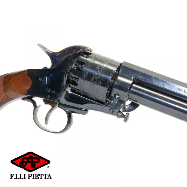 Pietta Le Mat Army .44 használt revolver - Image 6