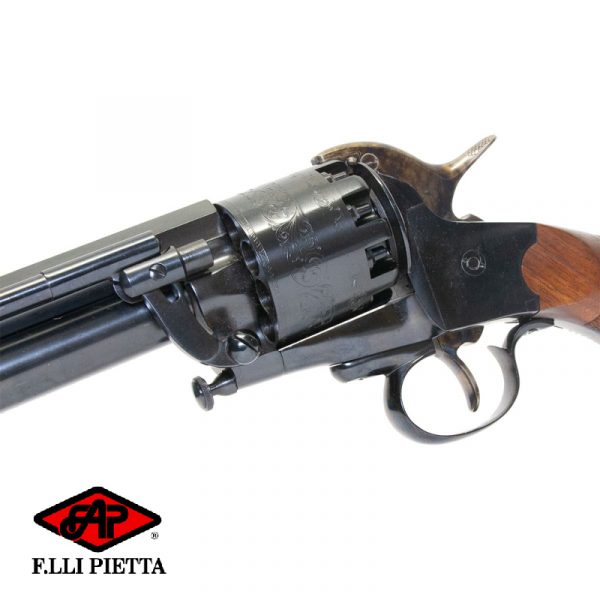 Pietta Le Mat Army .44 használt revolver - Image 5