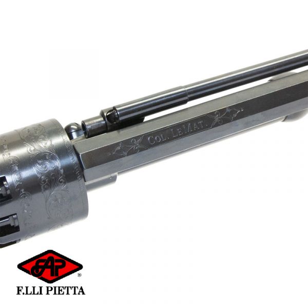 Pietta Le Mat Army .44 használt revolver - Image 3