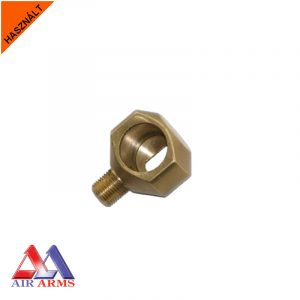 Air Arms PCP használt töltő adapter