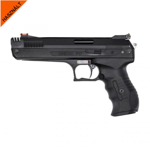 Beeman P-17 2004 használt légpisztoly
