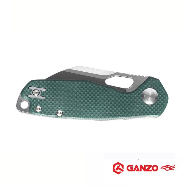 Ganzo FH924 zöld zsebkés - Image 4