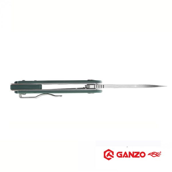 Ganzo FH924 zöld zsebkés - Image 3