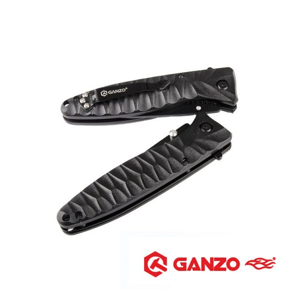 Ganzo G620 fekete zsebkés - Image 4