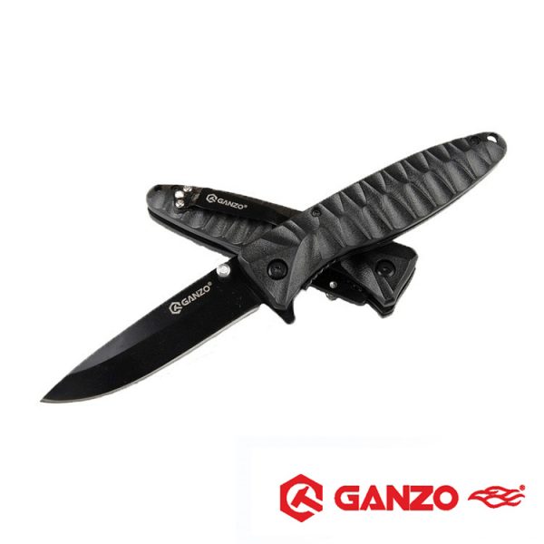 Ganzo G620 fekete zsebkés - Image 3