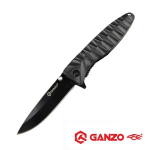 Ganzo G620 fekete zsebkés