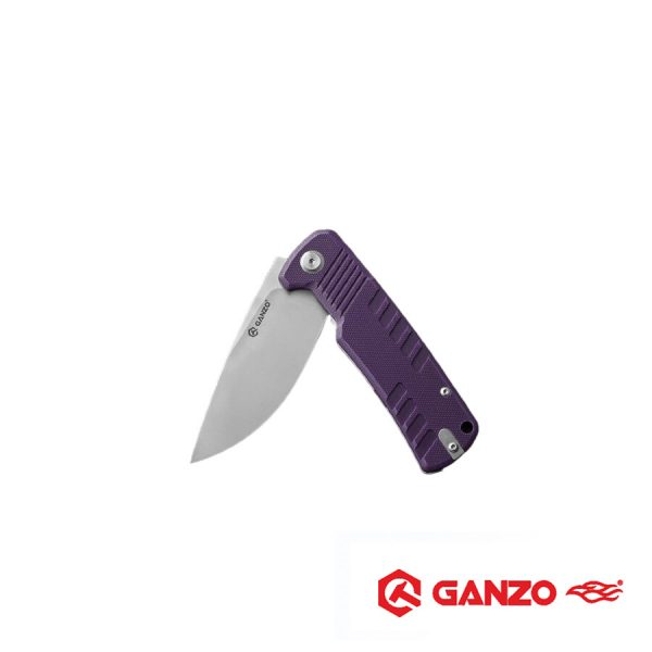 Ganzo G769 lila zsebkés - Image 2