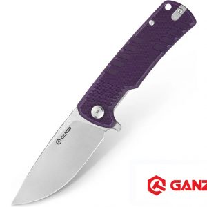Ganzo G769 lila zsebkés