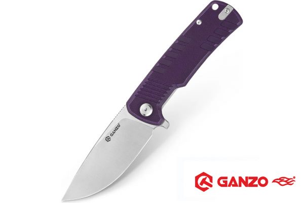 Ganzo G769 lila zsebkés