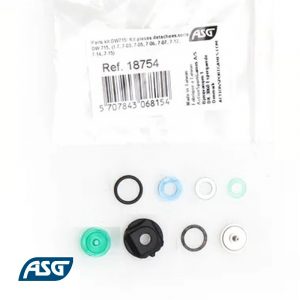 ASG Dan Wesson 715 szervíz készlet
