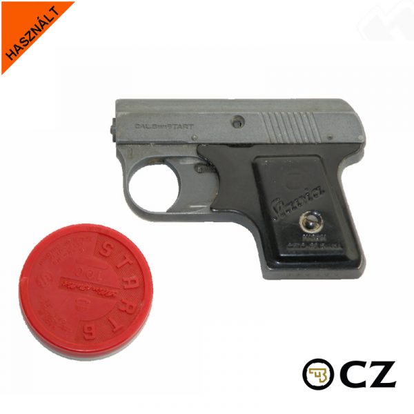 CZ Start használt pisztoly - Image 2