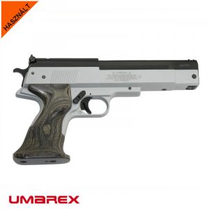 Weihrauch HW45 Silver Star 4,5 használt légpisztoly
