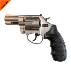 Zoraki R1G Satin használt gumilövedékes revolver