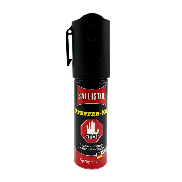 Ballistol Pfeffer 15 gázspray