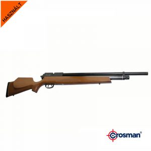Crosman Marauder Wooden használt 5,5 légpuska