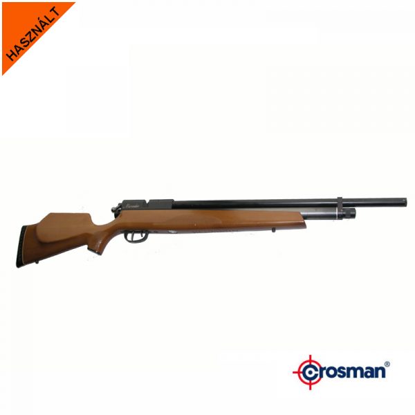 Crosman Marauder Wooden használt 5,5 légpuska