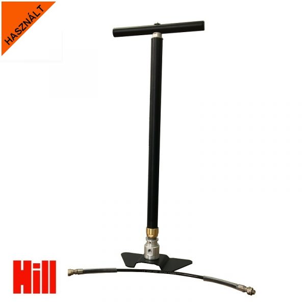 Hill MK2 Spartan PCP használt pumpa