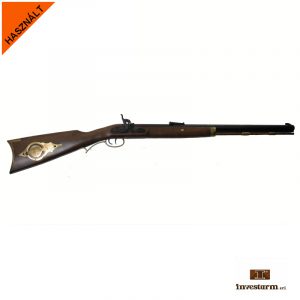 Investarm Mod.120B Hawken Percussion .50 használt elöltöltő puska