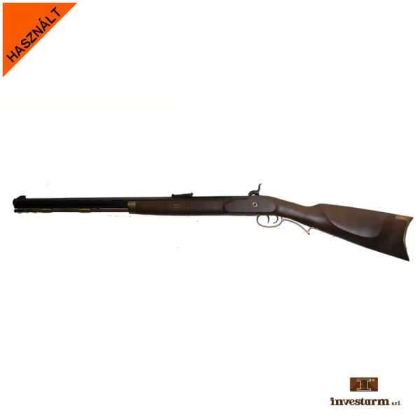 Investarm Mod.120B Hawken Percussion .50 használt elöltöltő puska - Image 2