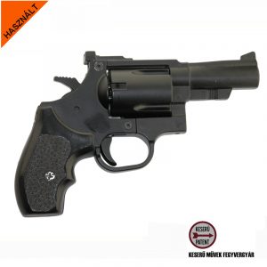 Keserű Onesta 4" használt gumilövedékes revolver
