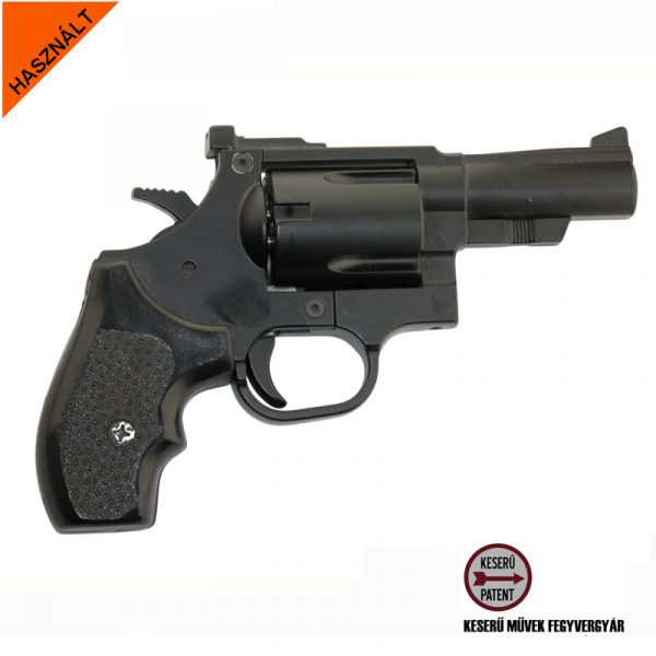 Keserű Onesta 4" használt gumilövedékes revolver