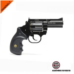 Keserű Pitbull Alu 3" használt gumilövedékes revolver