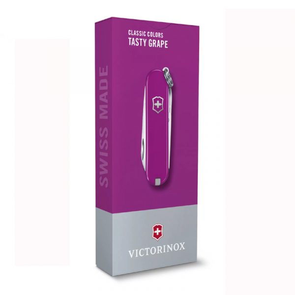 Victorinox SD Tasty Grape zsebkés - Image 2