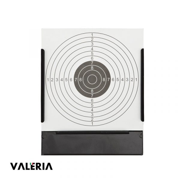 Valeria 14x14 lapos lőlaptartó golyófogó