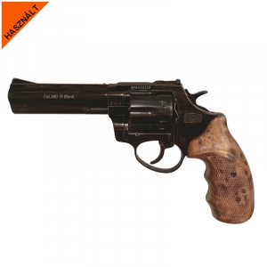 Zoraki R1G használt 4,5" gumilövedékes revolver