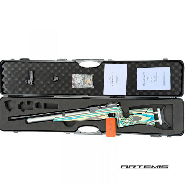 Artemis Snowpeak MAT300 4,5 PCP légpuska - Image 3