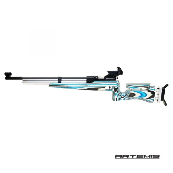 Artemis Snowpeak MAT300 4,5 PCP légpuska - Image 2