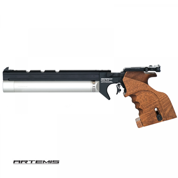 Artemis Snowpeak PP20 Gen2 4,5 PCP légpisztoly - Image 2