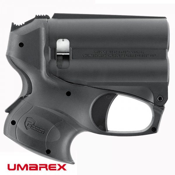 Walther PGS 2 önvédelmi pisztoly - Image 2
