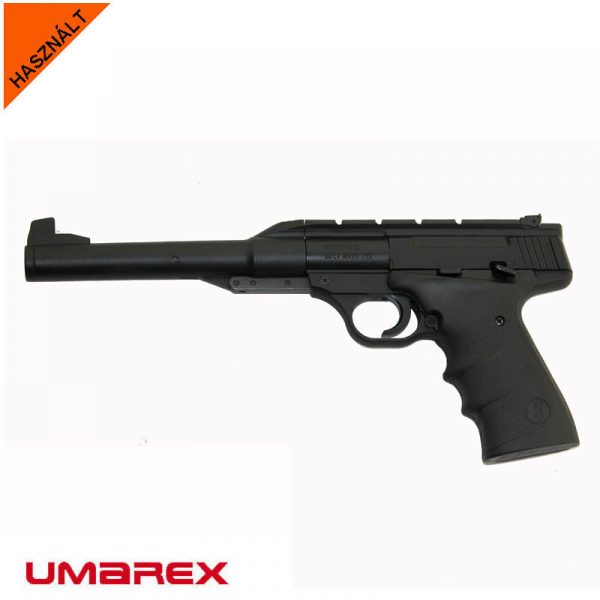 Umarex Browning Buckmark használt légpisztoly