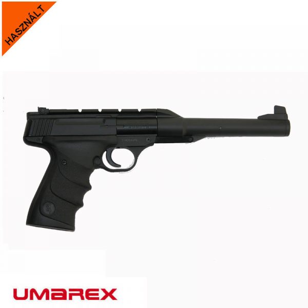 Umarex Browning Buckmark használt légpisztoly - Image 2