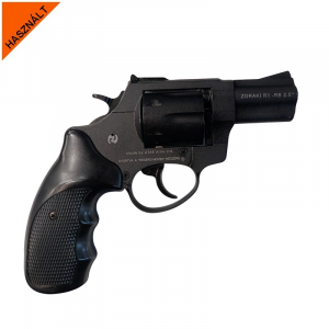 Zoraki R1G használt gumilövedékes revolver