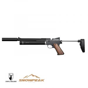 Artemis Snowpeak PP750L 4,5mm PCP légpisztoly