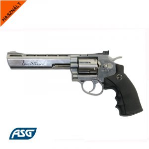 ASG Dan Wesson 6" használt légpisztoly