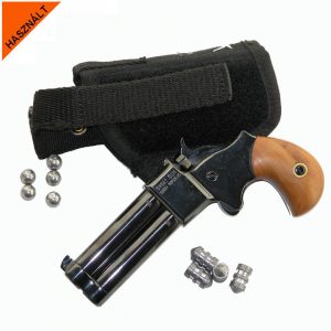 Great Gun Derringer .36 3" használt elöltöltő pisztoly